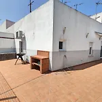 Apartment Atico Gran Terraza Luz