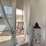 Atico Gran Terraza Luz Apartment