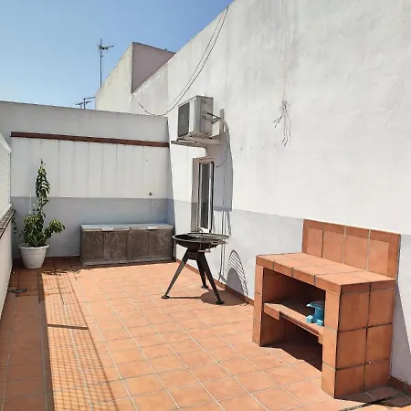 Atico Gran Terraza Luz Apartment *