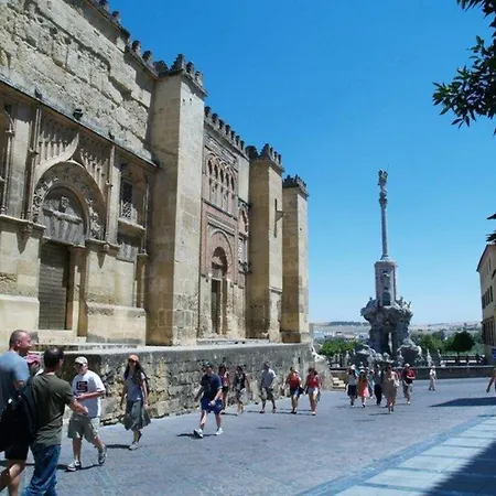 Atico Gran Terraza Luz * Cordoba