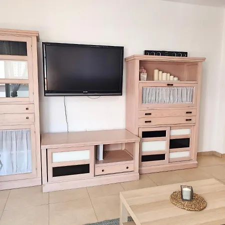 Atico Gran Terraza Luz Apartamento