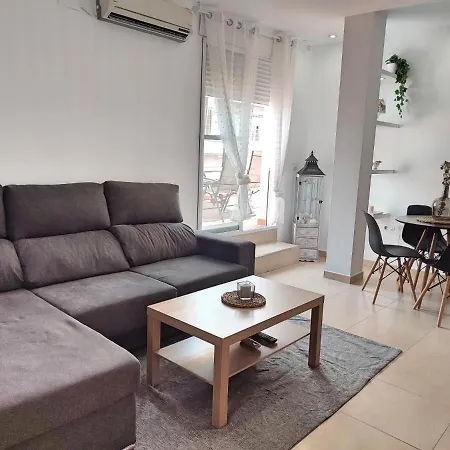 Apartamento Atico Gran Terraza Luz Córdoba