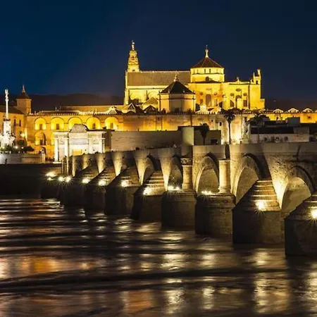 Apartamento Atico Gran Terraza Luz Córdoba