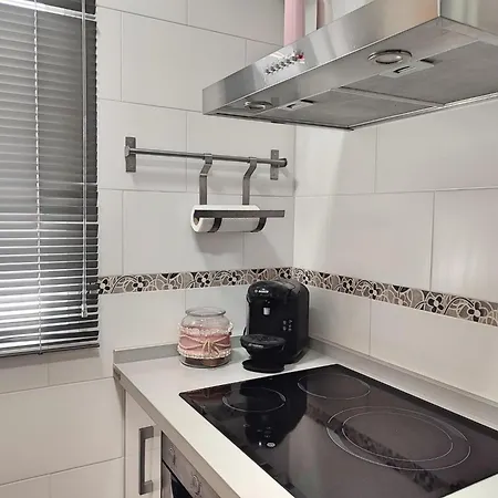 Apartamento Atico Gran Terraza Luz *