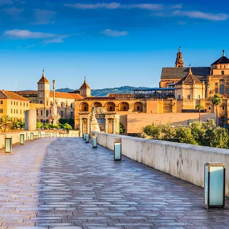Apartamento Atico Gran Terraza Luz Córdoba