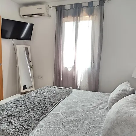 Apartamento Atico Gran Terraza Luz