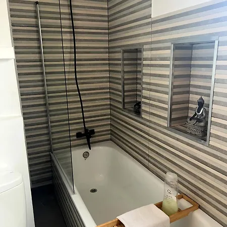 Apartamento Atico Gran Terraza Luz