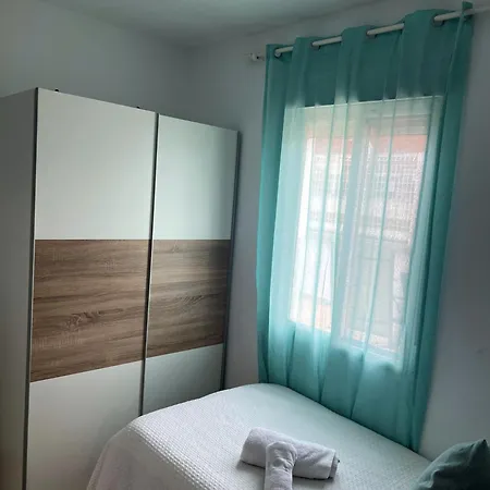 Apartamento Atico Gran Terraza Luz Córdoba